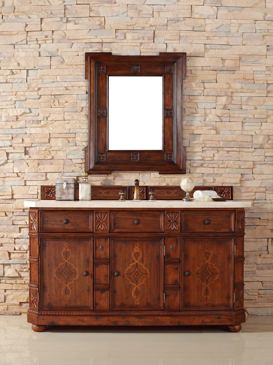 Shown with Galala Beige Marble Top Shown with Galala Beige Marble Top