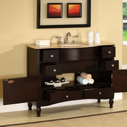 Six Drawers and Double-Door Cabinet Six Drawers and Double-Door Cabinet