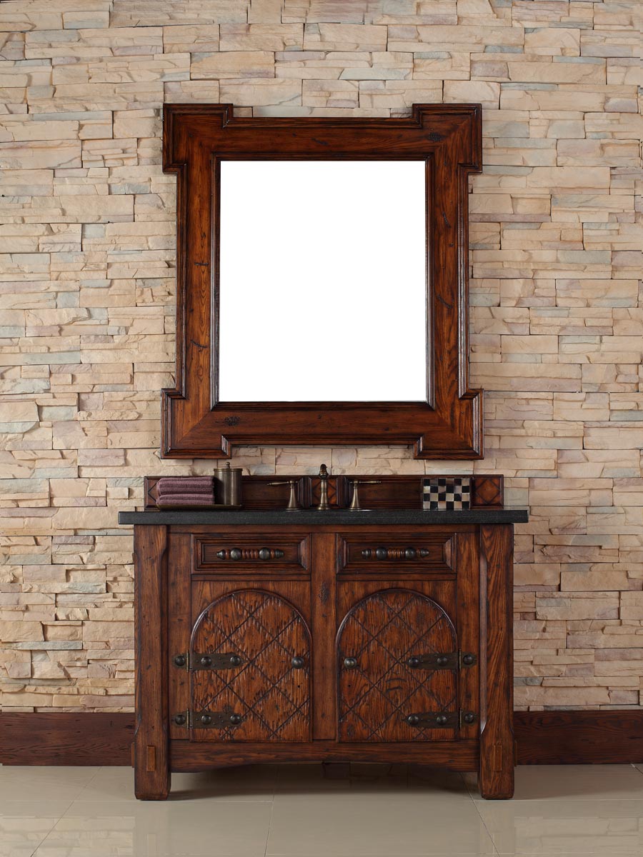 Shown with Absolute Black (Polished) Stone Top Shown with Absolute Black (Polished) Stone Top