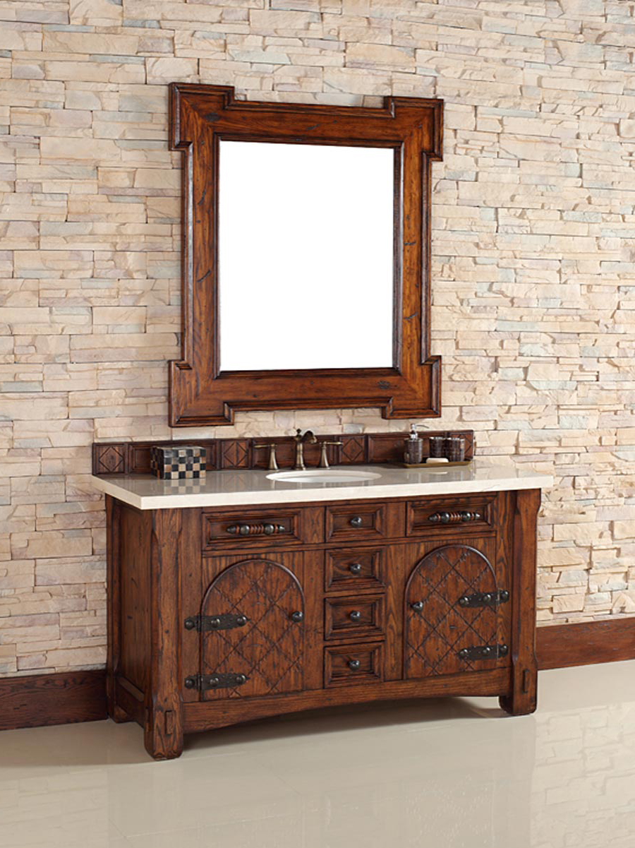 Shown with Galala Beige Marble Top Shown with Galala Beige Marble Top