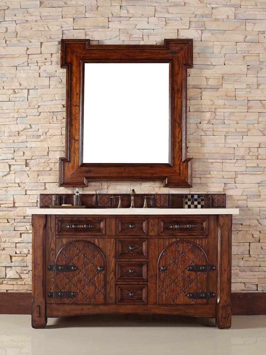 Shown with Galala Beige Marble Top Shown with Galala Beige Marble Top