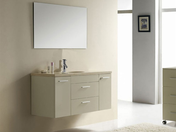 47.75" Valletta Single Vanity 47.75" Valletta Single Vanity