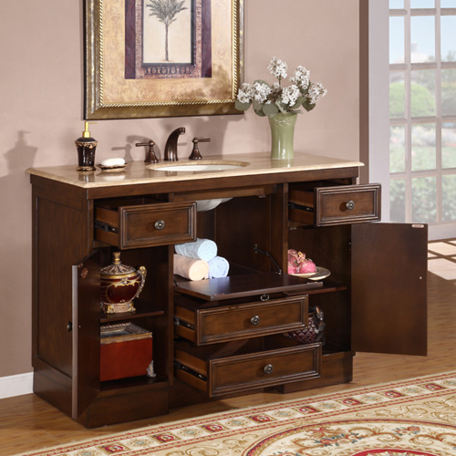 Three Cabinets and Four Drawers Three Cabinets and Four Drawers