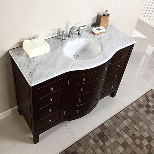 48" Karalis Single Bath Vanity 48" Karalis Single Bath Vanity