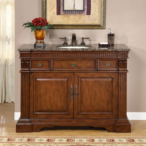 Baltic Brown Granite Top Baltic Brown Granite Top