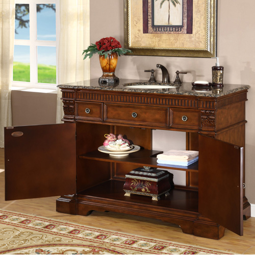 Baltic Brown Granite Top Baltic Brown Granite Top