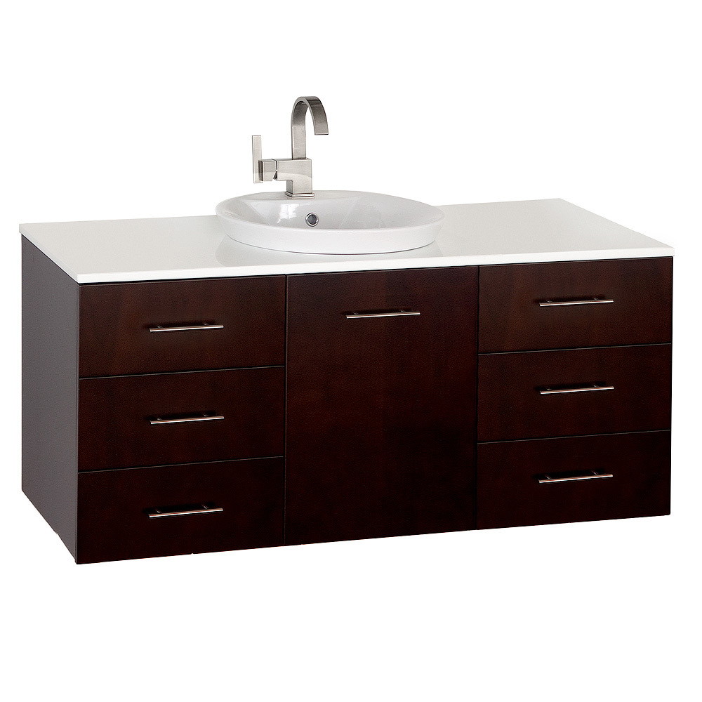 48" Arrano Single Vanity 48" Arrano Single Vanity