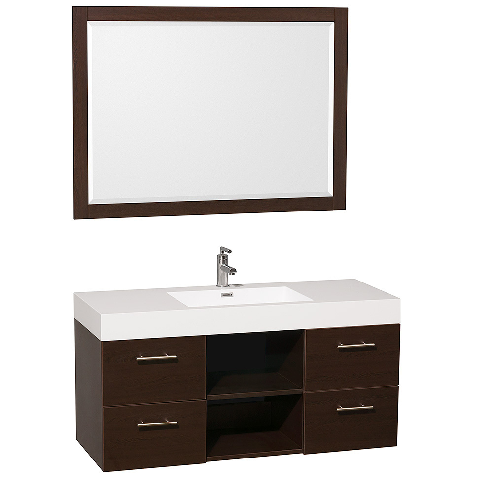 48" Stephanie Single Vanity 48" Stephanie Single Vanity