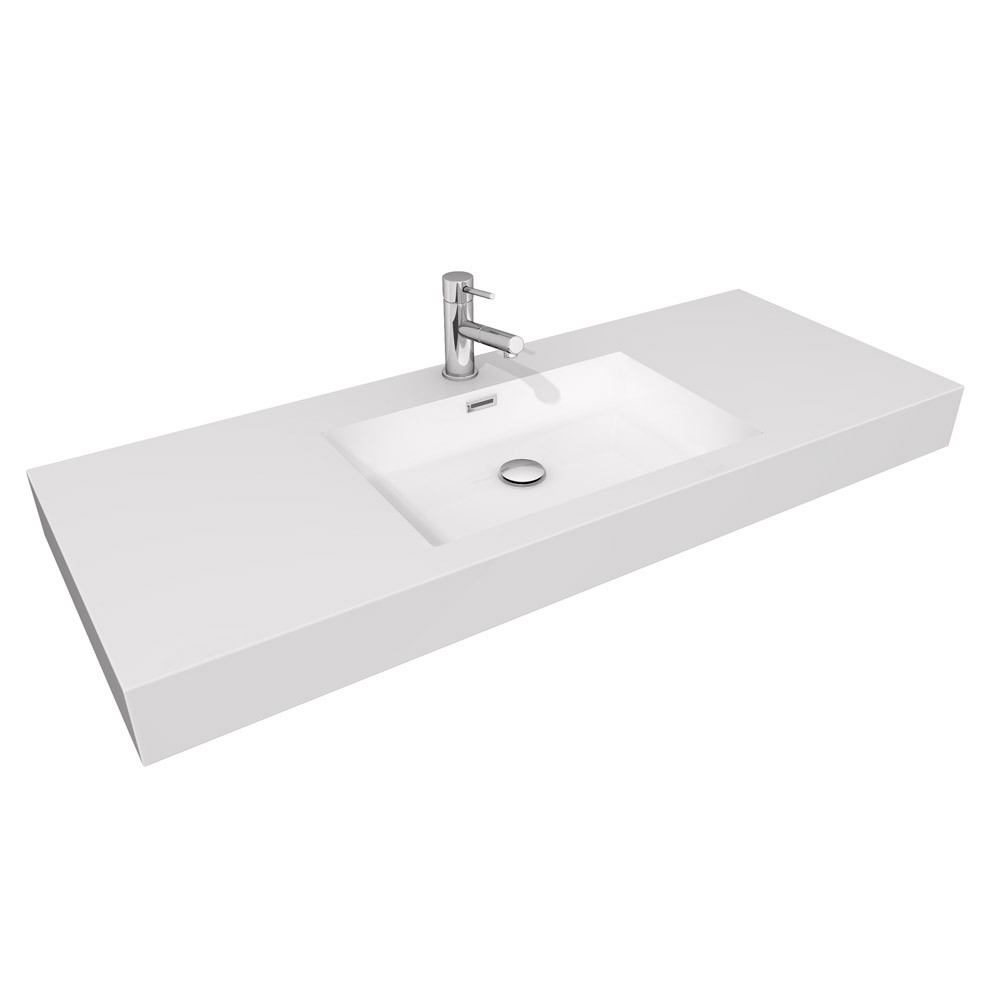 Acrylic Resin Integrated Sink Top Acrylic Resin Integrated Sink Top