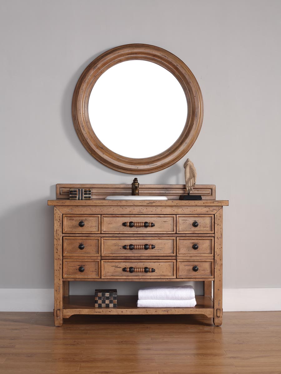 Shown with Wood Top (Sink Shown Not Included) Shown with Wood Top (Sink Shown Not Included)