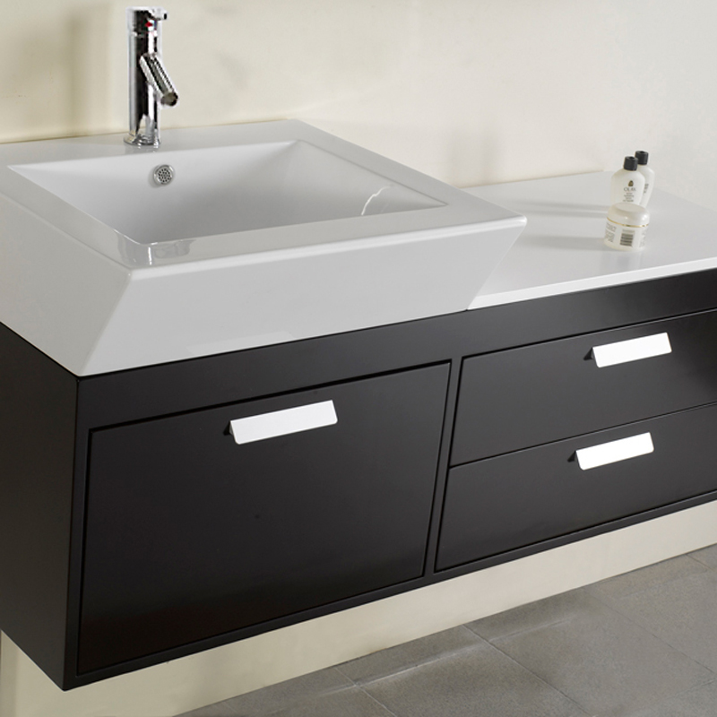 Artificial Stone top and Ceramic Sink Artificial Stone top and Ceramic Sink