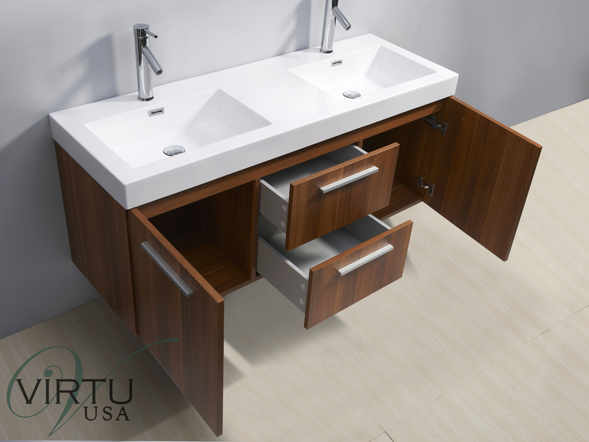Two Single-Door Cabinets And Two Functional Drawers Two Single-Door Cabinets And Two Functional Drawers