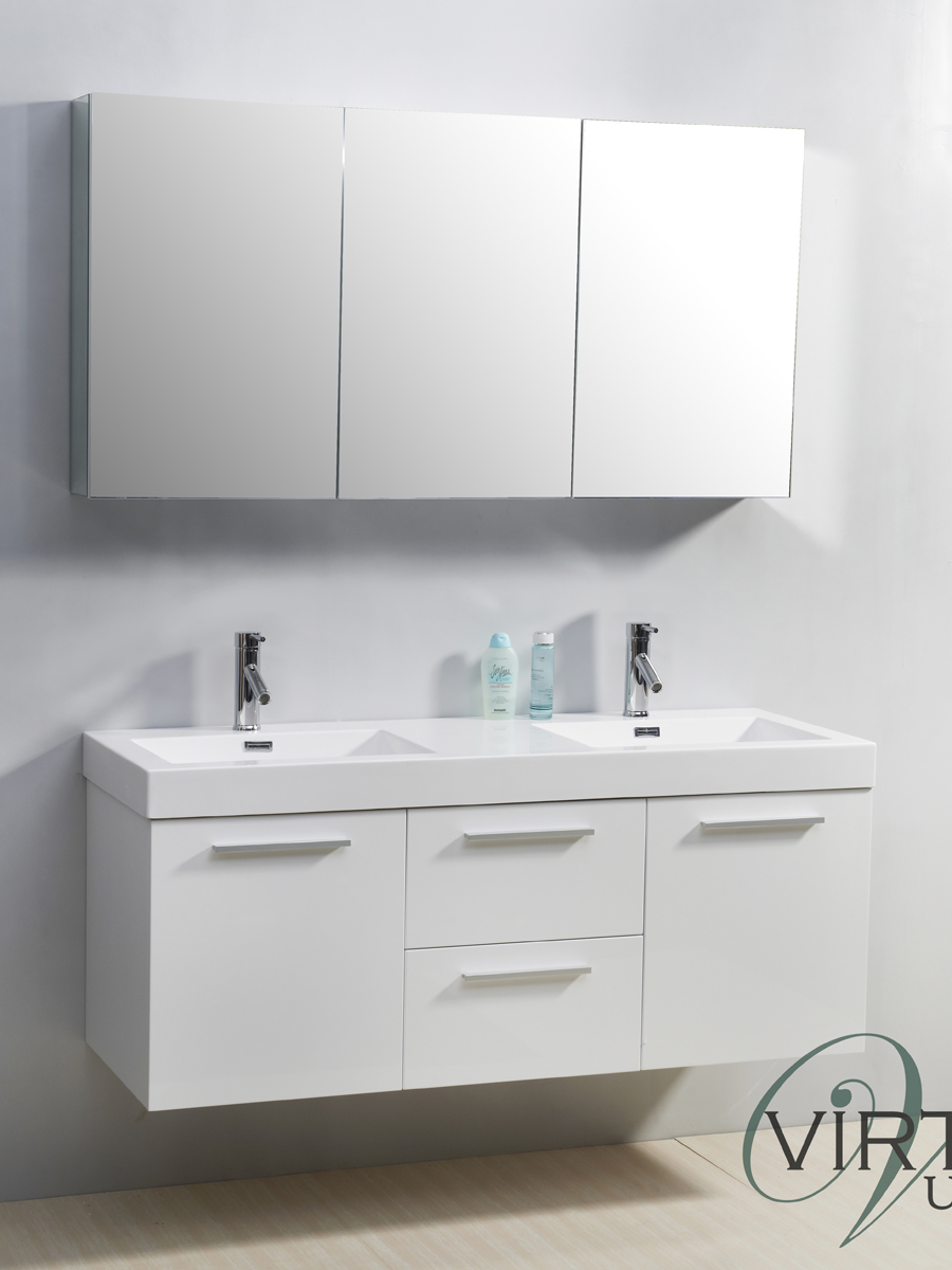 White Finish White Finish