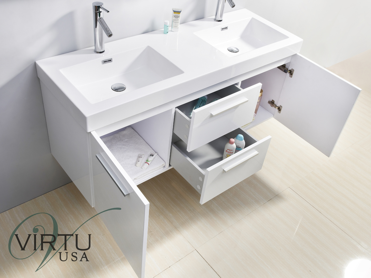 Two Single-Door Cabinets And Two Functional Drawers Two Single-Door Cabinets And Two Functional Drawers