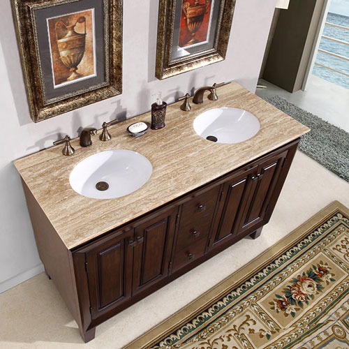 Roman Vein-Cut Travertine Roman Vein-Cut Travertine