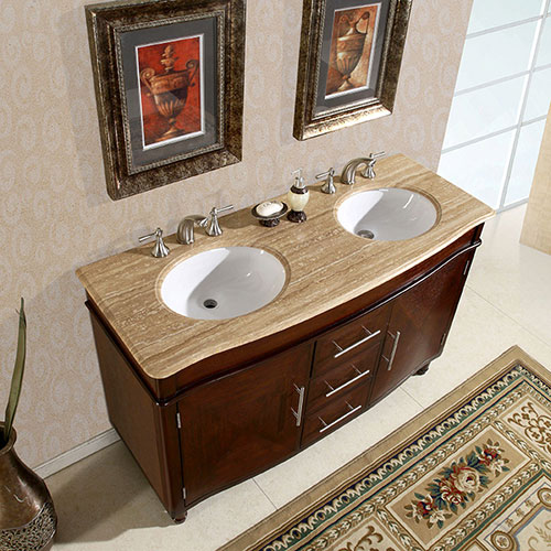 Travertine Top Travertine Top