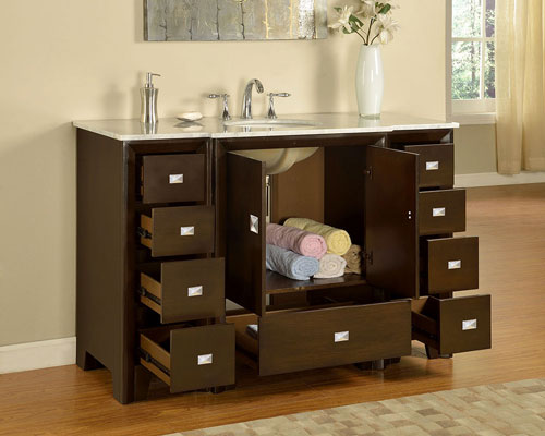 Nine Drawers and Double-Door Cabinet Nine Drawers and Double-Door Cabinet