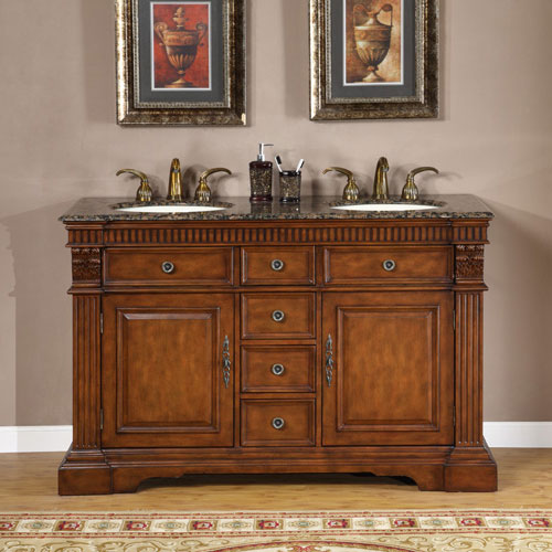 Baltic Brown Granite Top Baltic Brown Granite Top