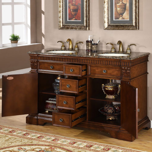 Baltic Brown Granite Top Baltic Brown Granite Top