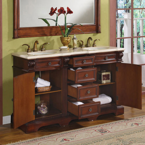 Two single-door cabinets and four drawers Two single-door cabinets and four drawers