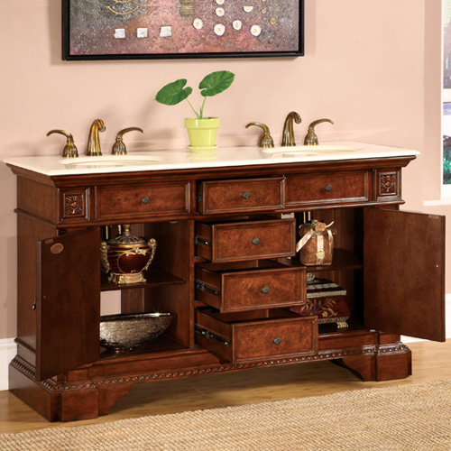 Two Single-Door Cabinets and Four Drawers Two Single-Door Cabinets and Four Drawers