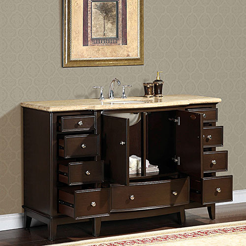 Nine Drawers and Double-Door Cabinets Nine Drawers and Double-Door Cabinets