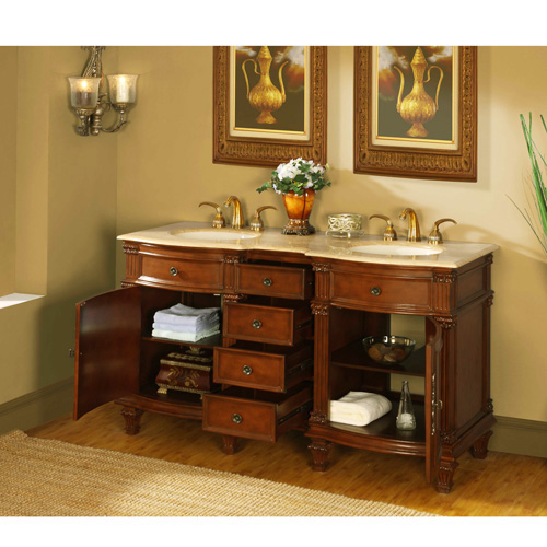 Two Single-Door Cabinets and Six Drawers Two Single-Door Cabinets and Six Drawers