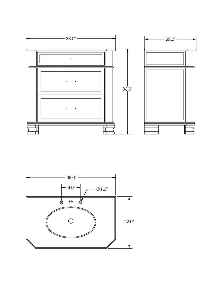 Dimensions Dimensions