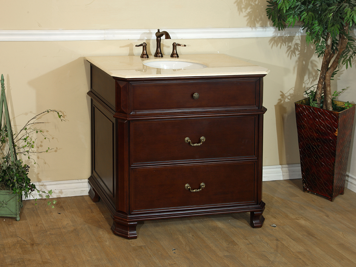 38" Waren Single Bath Vanity 38" Waren Single Bath Vanity