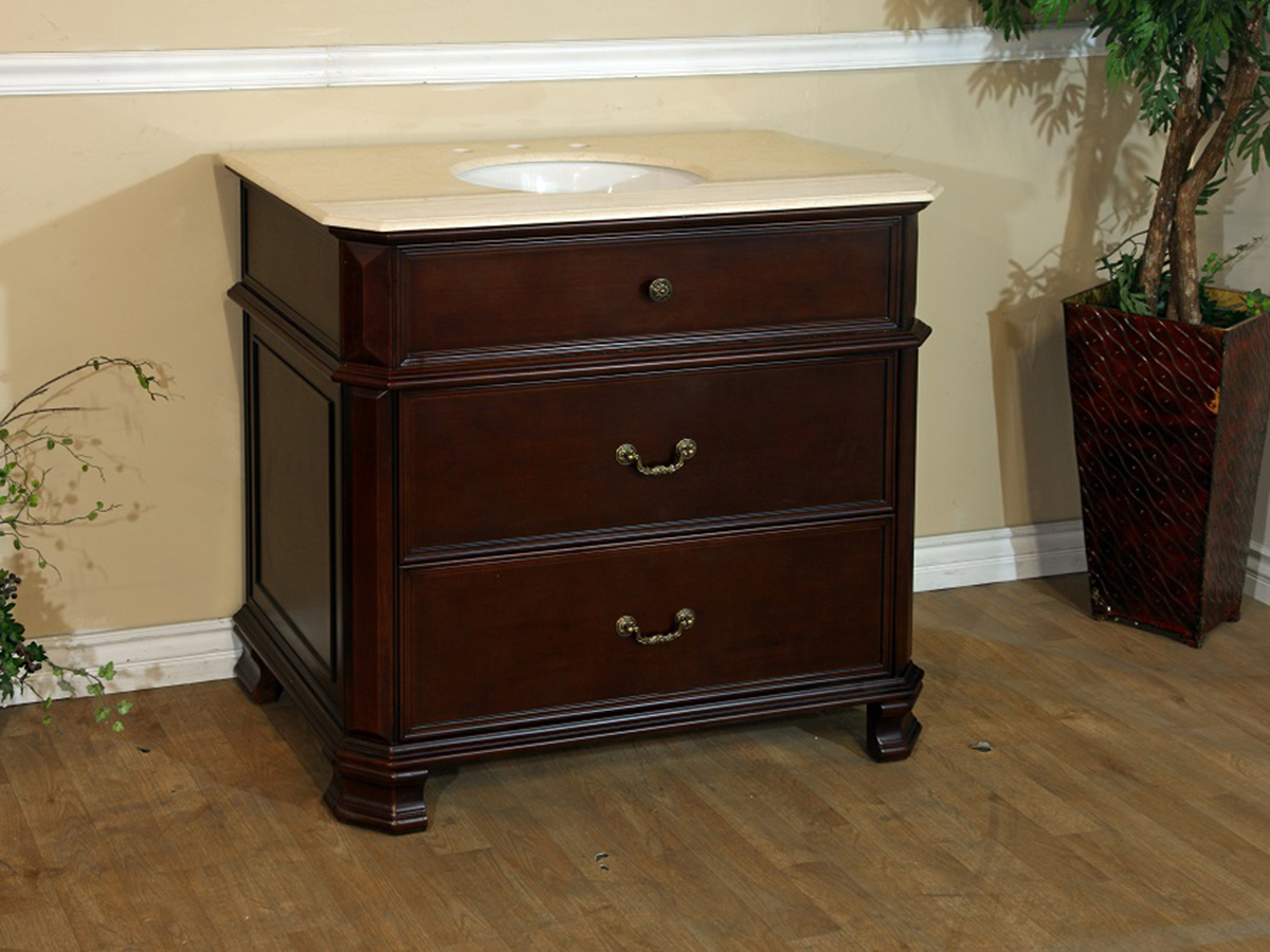 Chestnut Finish Chestnut Finish