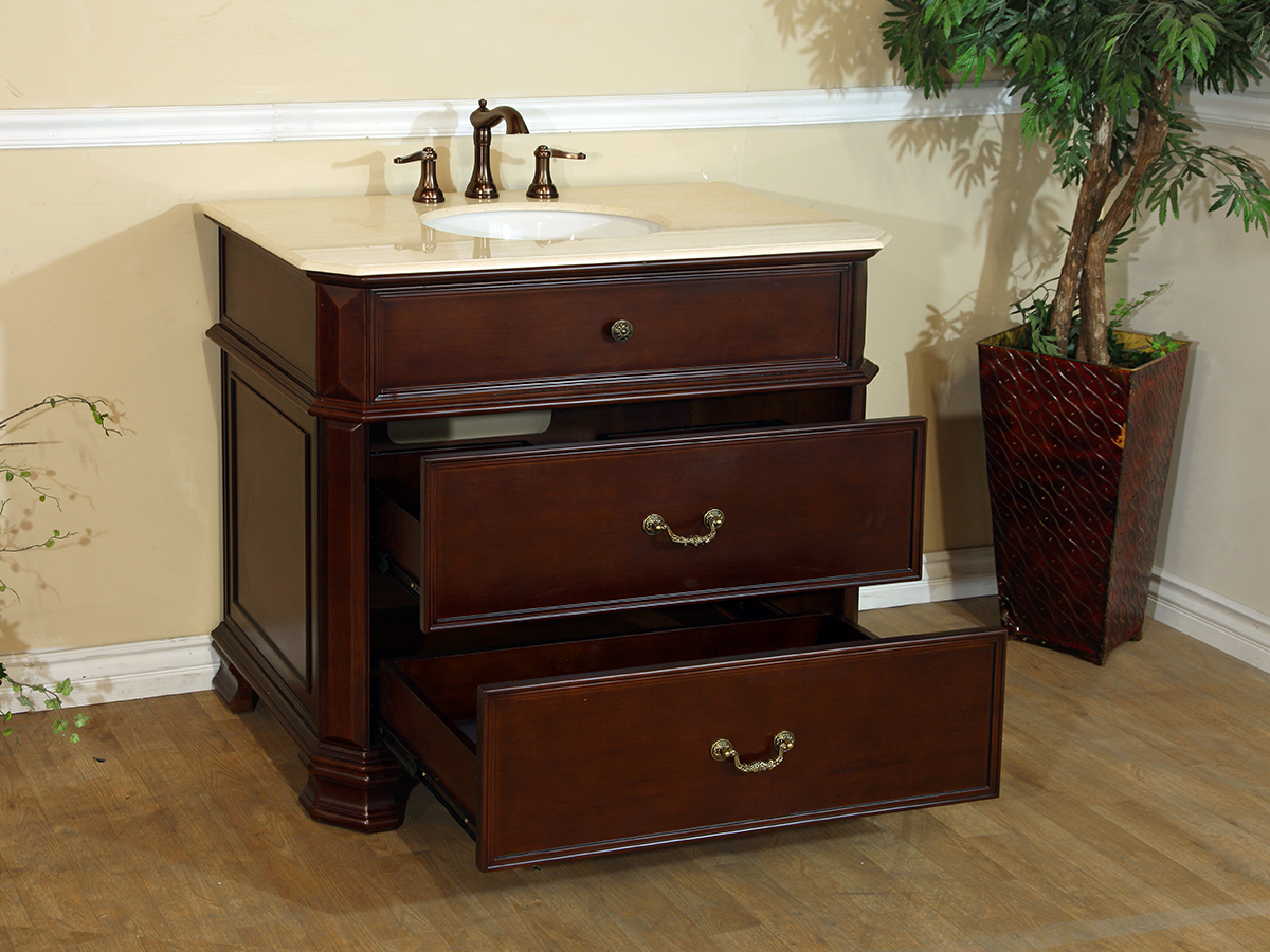 Two Functional Drawers Two Functional Drawers