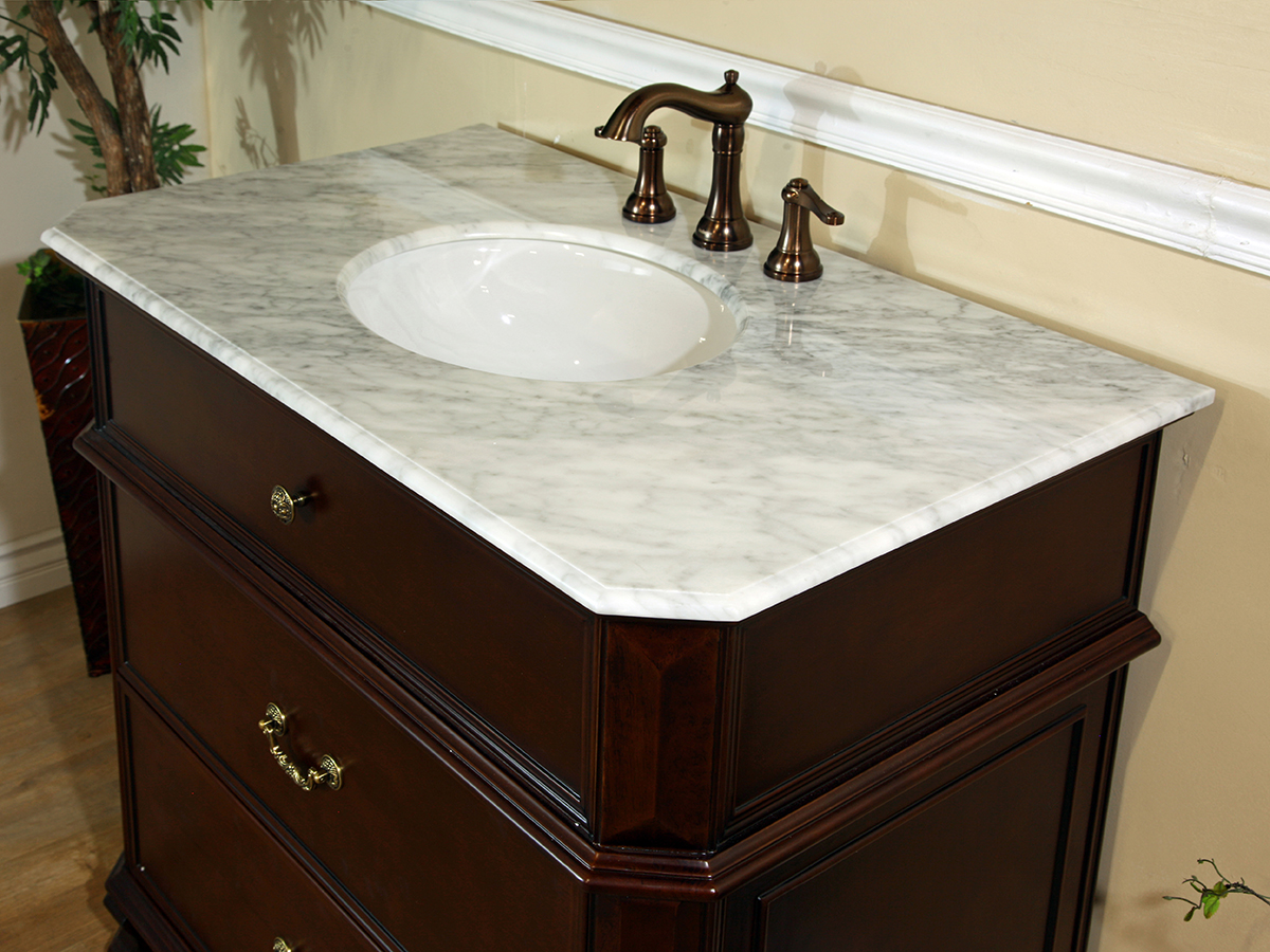 White Marble Top White Marble Top