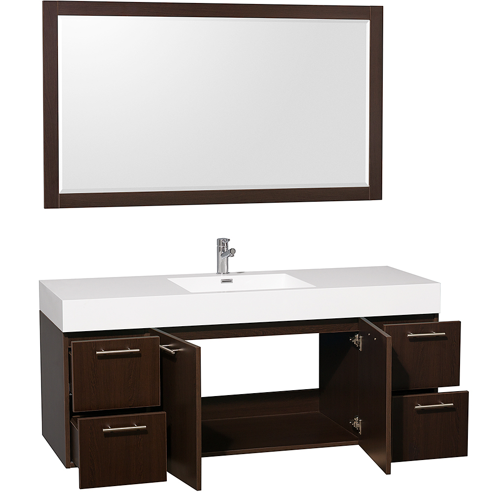 Double-Door Cabinet and Four Drawers Double-Door Cabinet and Four Drawers