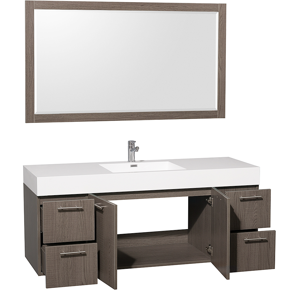 Double-Door Cabinet and Four Drawers Double-Door Cabinet and Four Drawers
