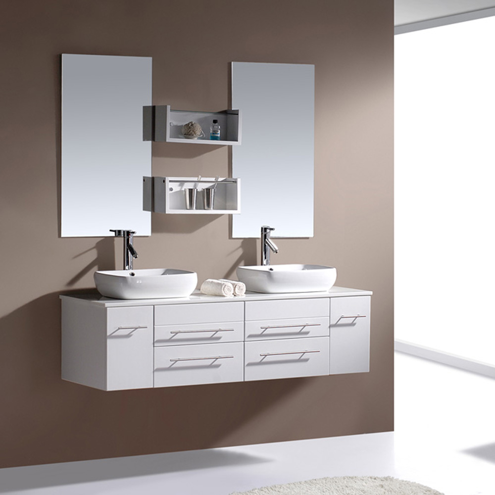 60" Augustine Double Vanity 60" Augustine Double Vanity