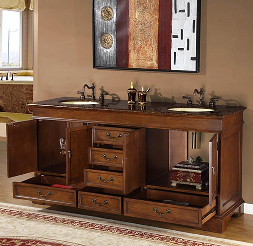 Baltic Brown Granite counter top Baltic Brown Granite counter top