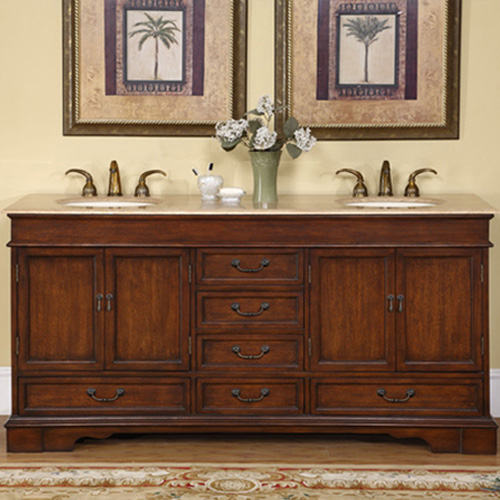Travertine counter top Travertine counter top