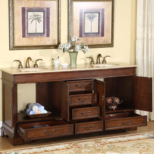 Travertine counter top Travertine counter top