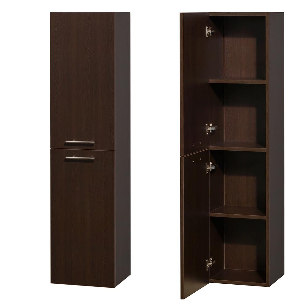 Optional Wall Cabinet Optional Wall Cabinet
