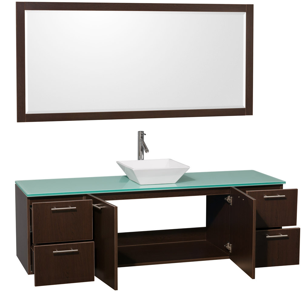 Double-Door Cabinet and Four Drawers Double-Door Cabinet and Four Drawers