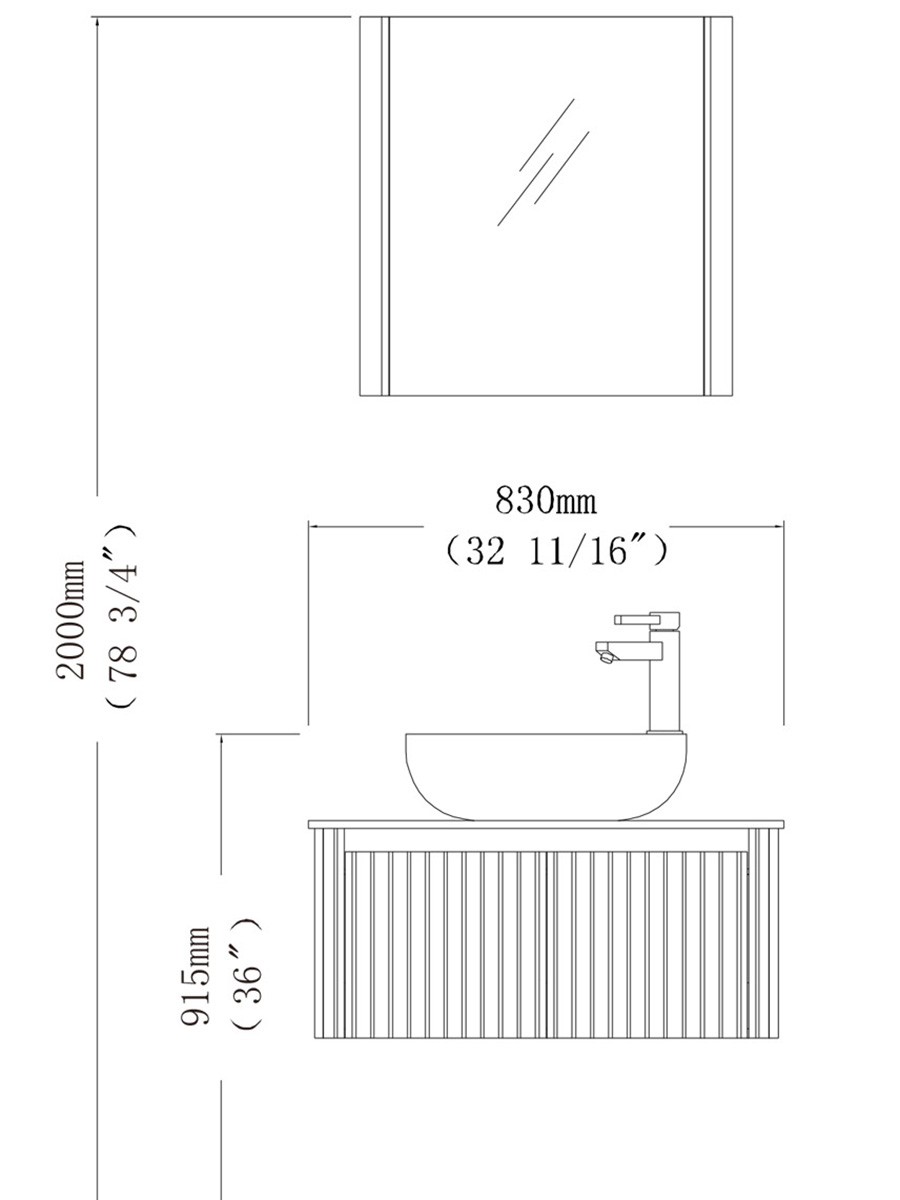 Dimensions Dimensions