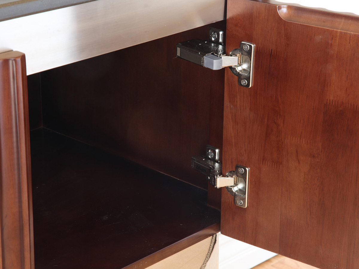 BLUM Soft-Closing Hinges BLUM Soft-Closing Hinges