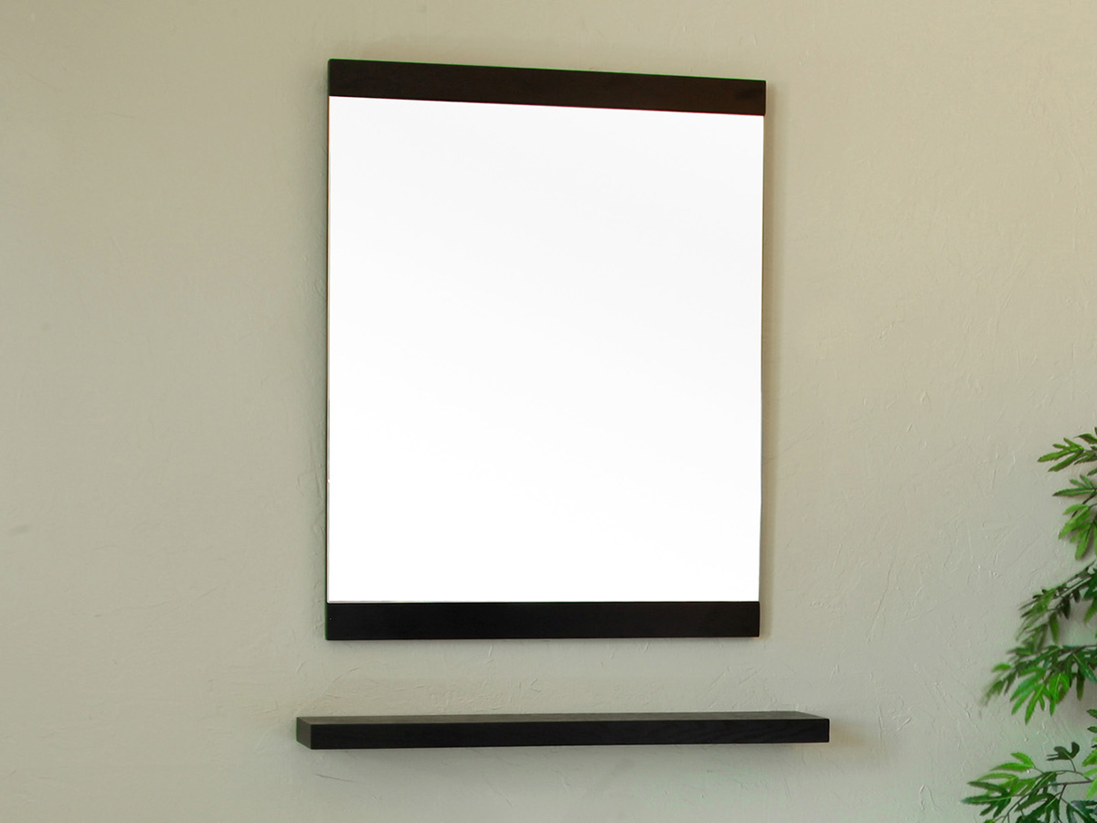 Matching Mirror And Shelf Matching Mirror And Shelf