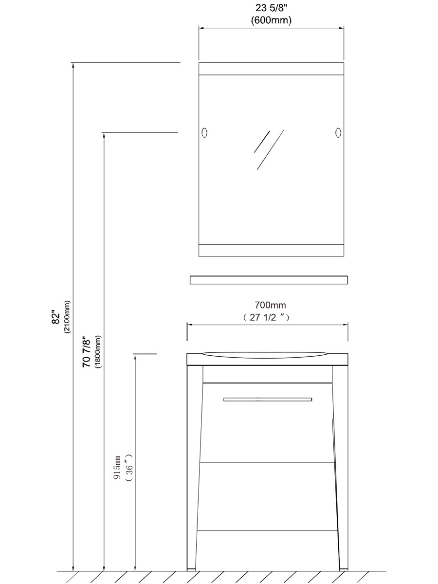 Dimensions Dimensions