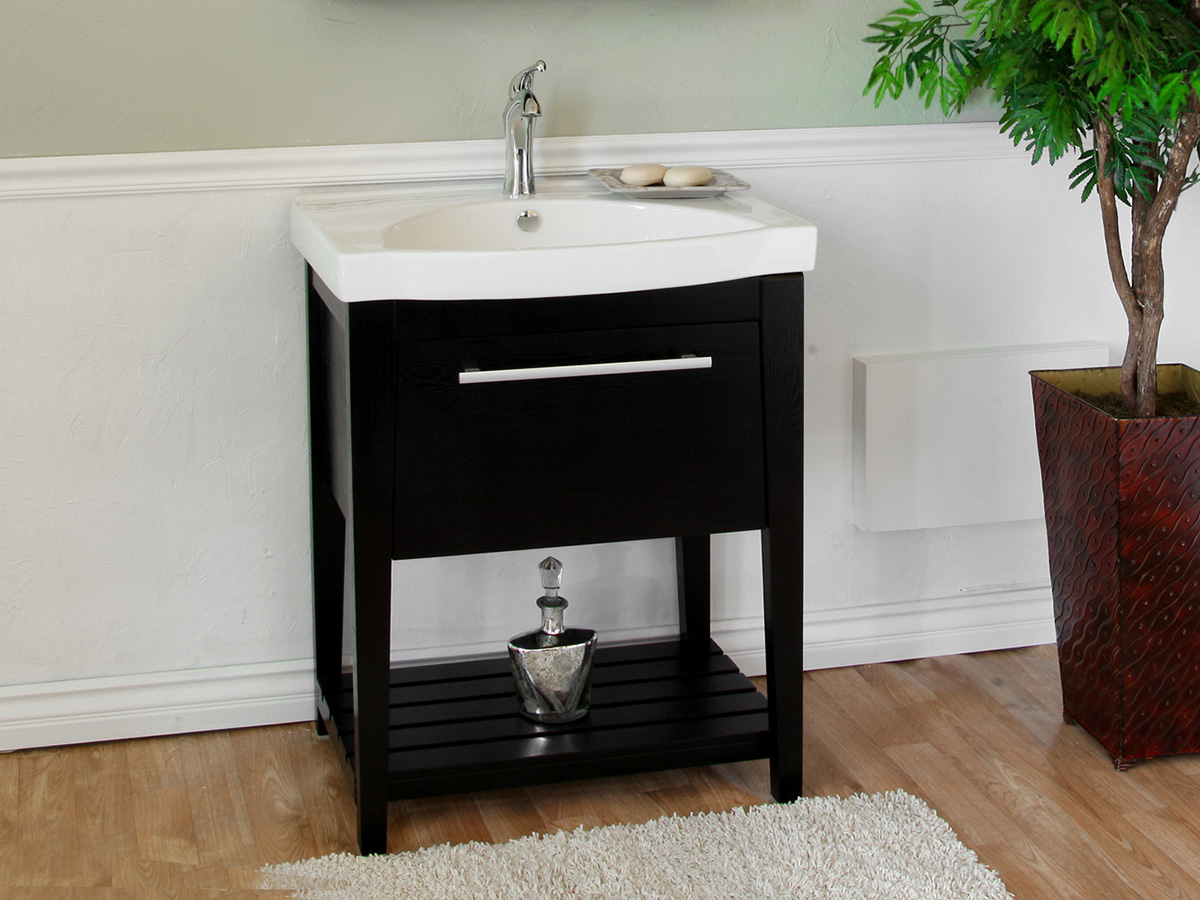 Black Finish Black Finish