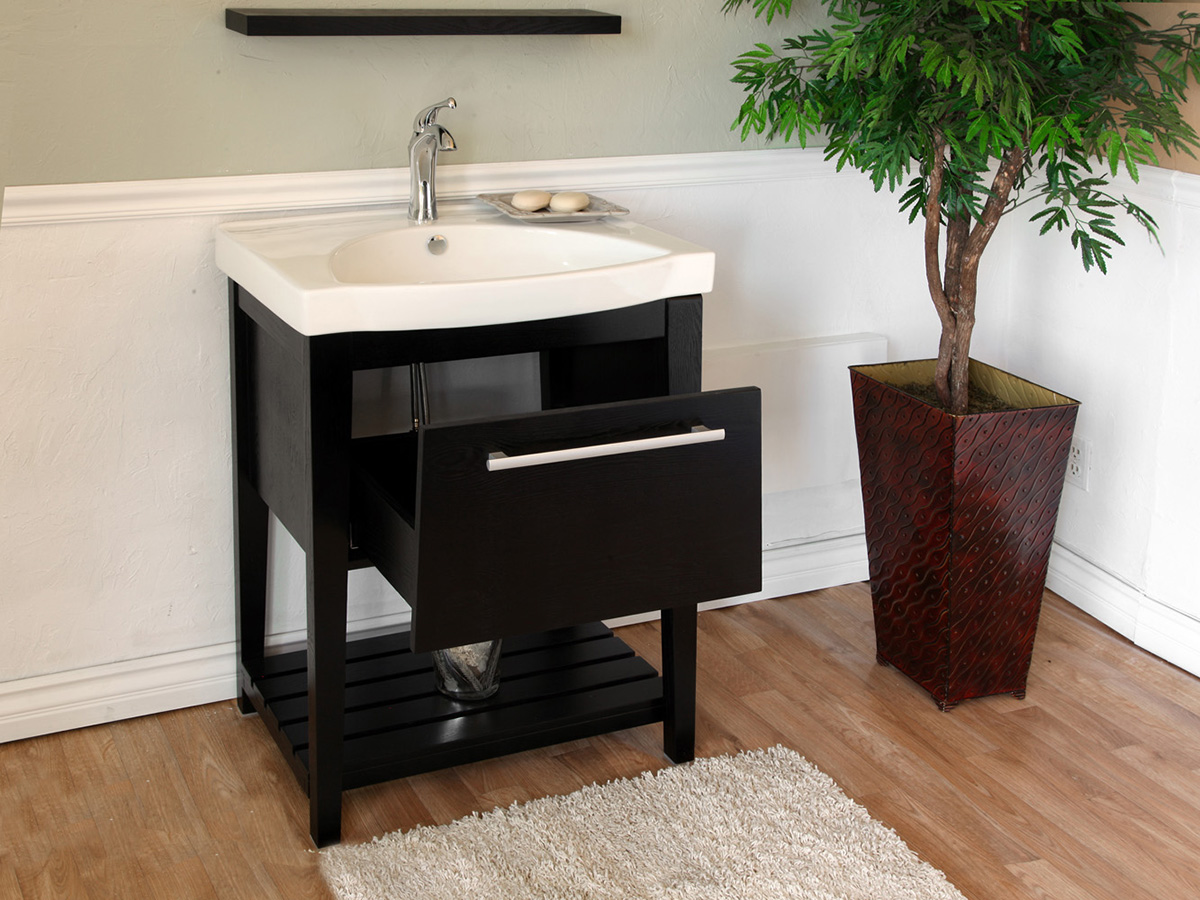 27 Bathroom Vanity With Top