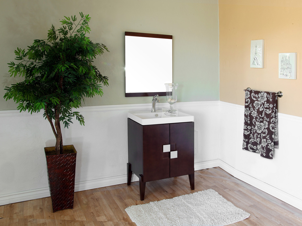 Shown With Optional Mirror Shown With Optional Mirror
