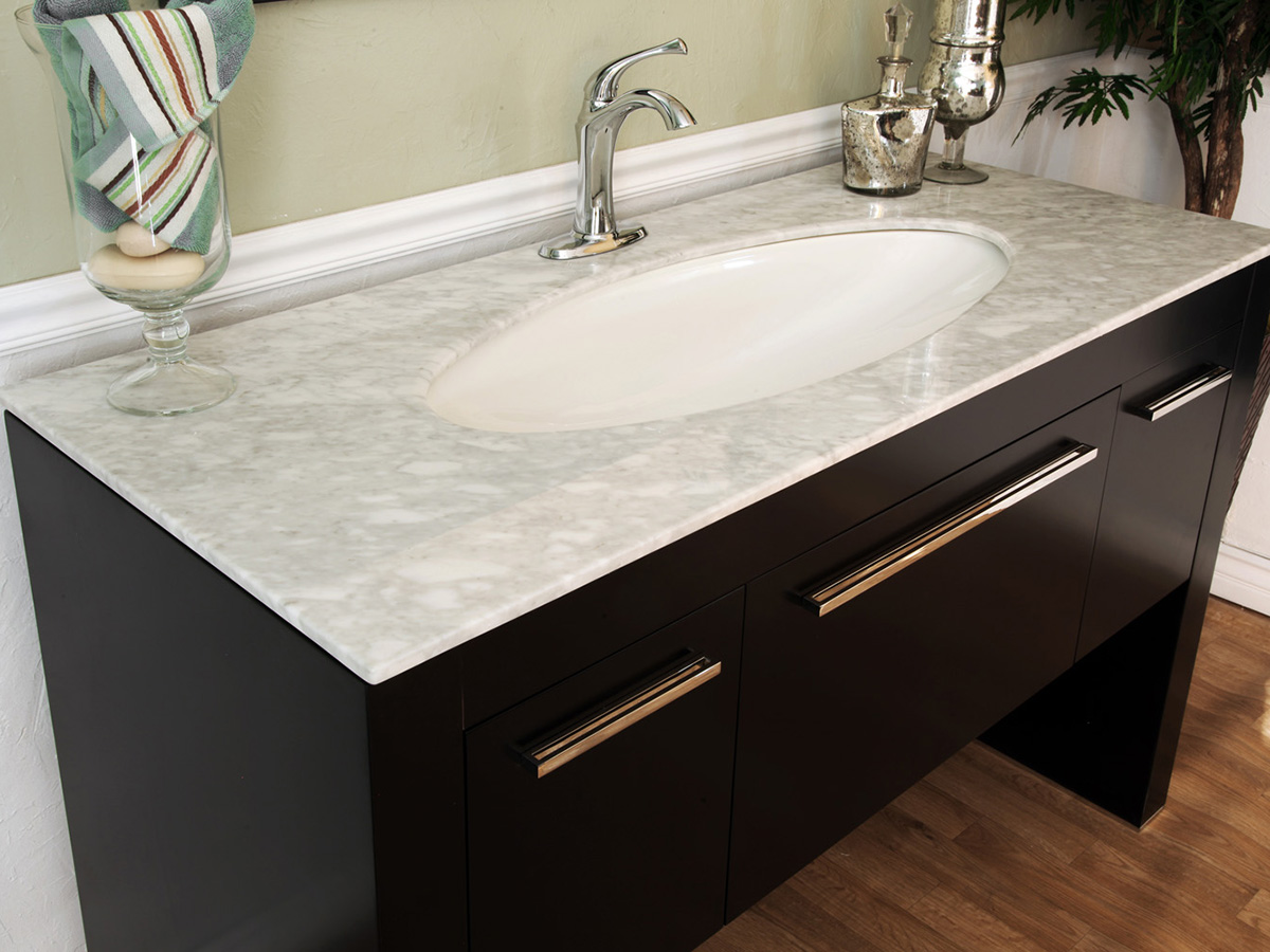 White Marble Top White Marble Top