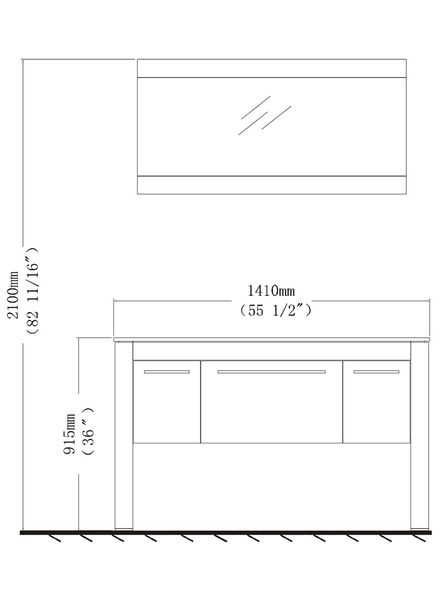 Dimensions Dimensions