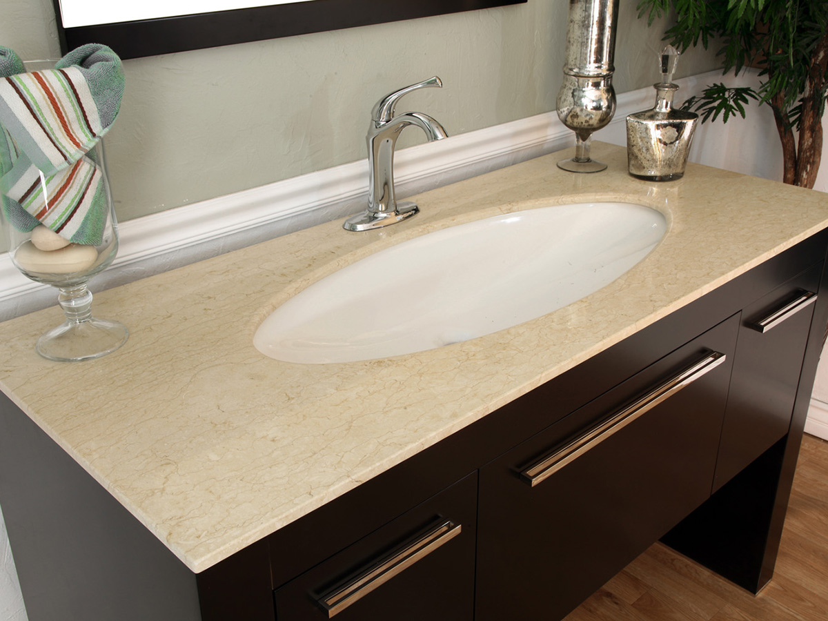 Cream Marfil Marble Top Cream Marfil Marble Top